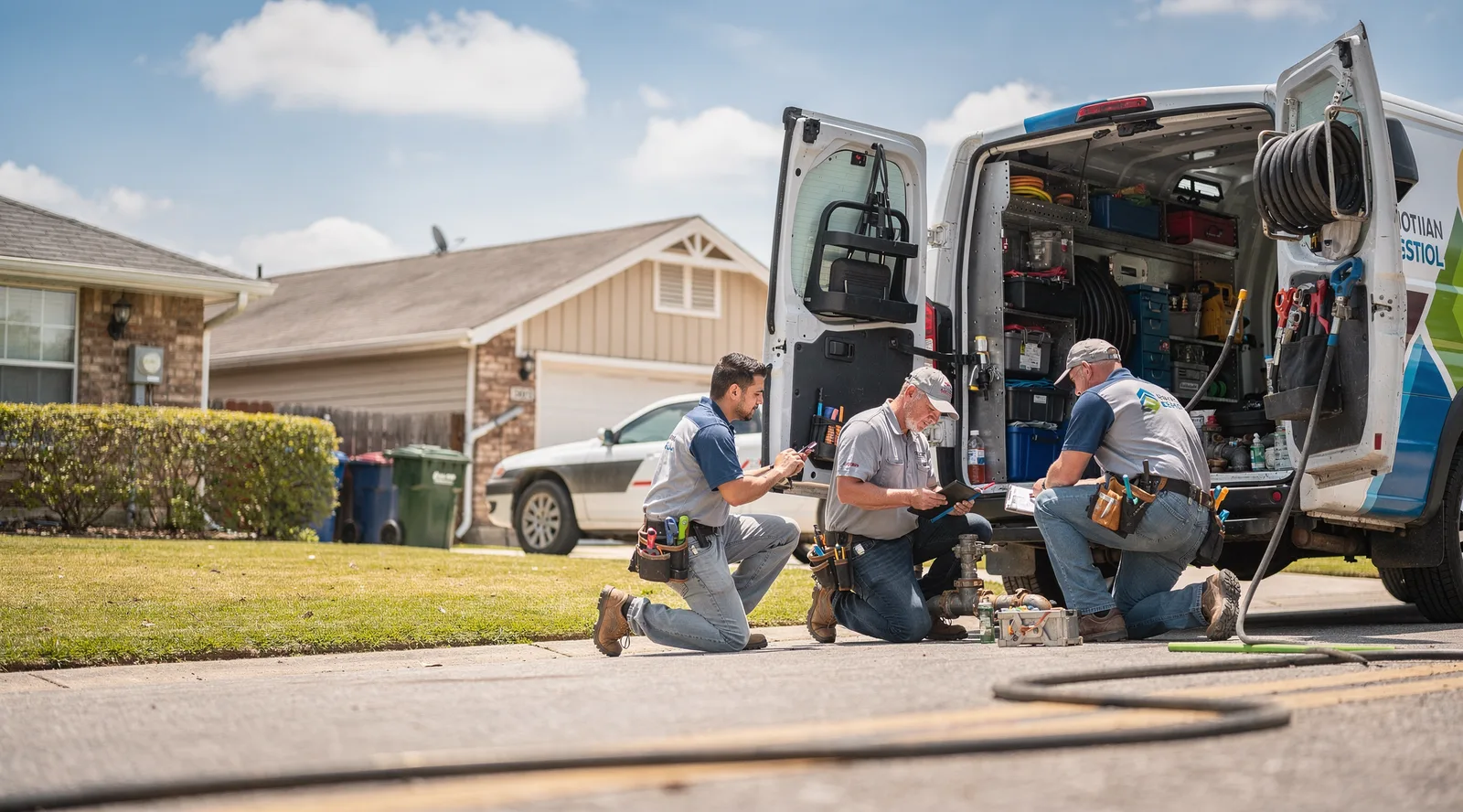Emergency Plumber in Fairview, NC near me